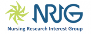 RNAO NRIG logo